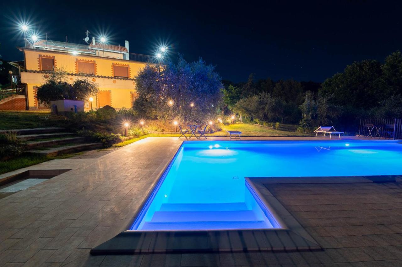 Poggio delle Rose Tuscany Relais Chianciano Terme Esterno foto