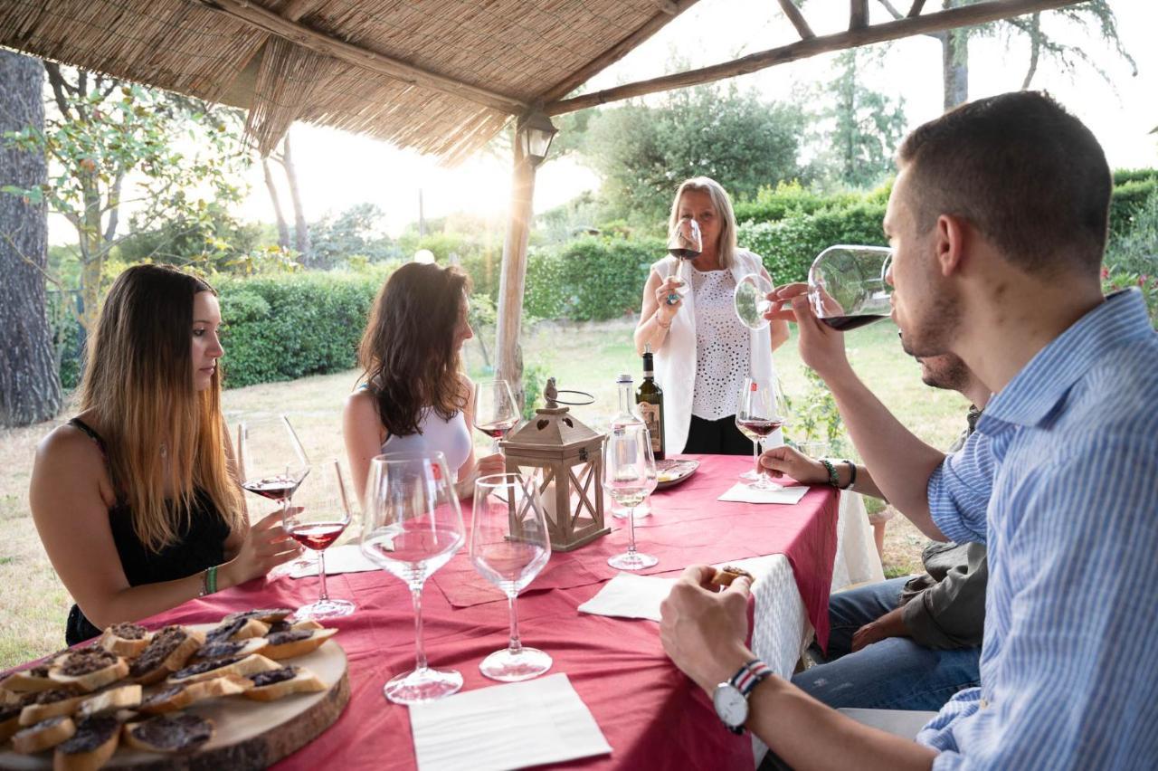 Poggio delle Rose Tuscany Relais Chianciano Terme Esterno foto