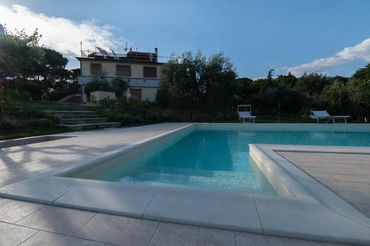 Poggio delle Rose Tuscany Relais Chianciano Terme Esterno foto