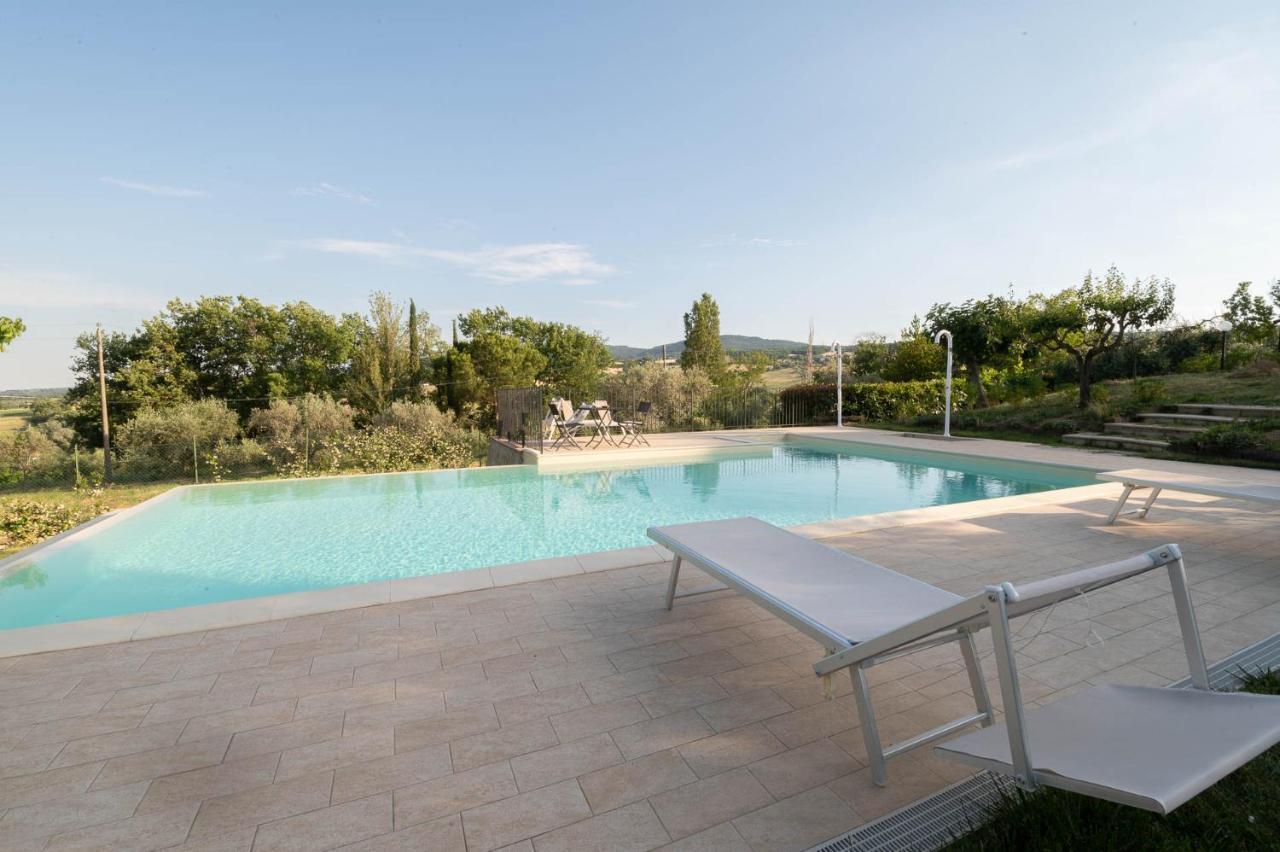 Poggio delle Rose Tuscany Relais Chianciano Terme Esterno foto