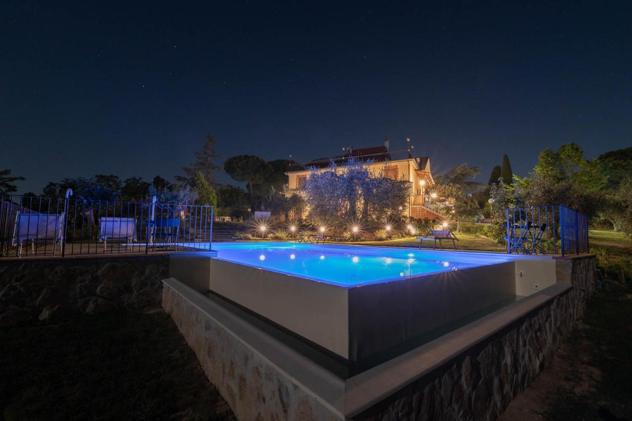 Poggio delle Rose Tuscany Relais Chianciano Terme Esterno foto