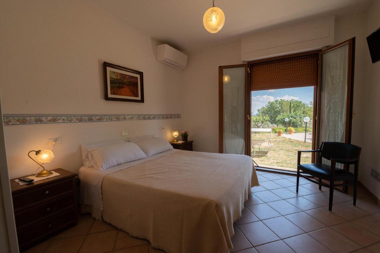 Poggio delle Rose Tuscany Relais Chianciano Terme Esterno foto
