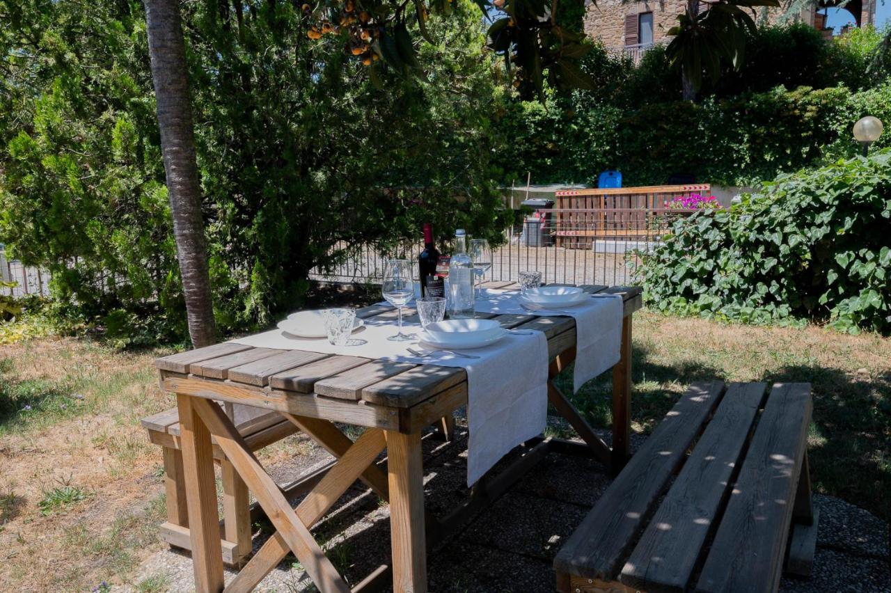 Poggio delle Rose Tuscany Relais Chianciano Terme Esterno foto