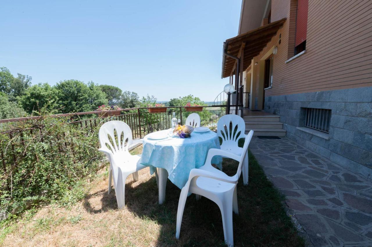Poggio delle Rose Tuscany Relais Chianciano Terme Esterno foto
