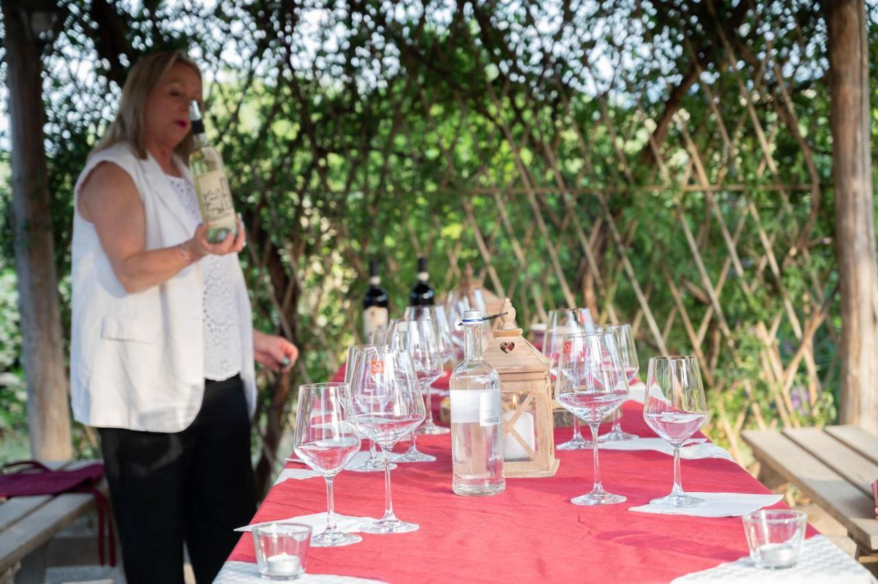 Poggio delle Rose Tuscany Relais Chianciano Terme Esterno foto