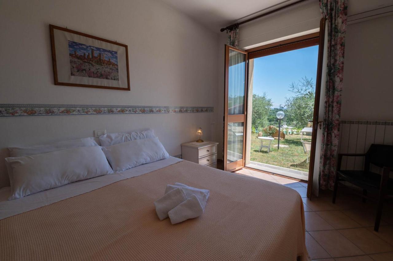 Poggio delle Rose Tuscany Relais Chianciano Terme Esterno foto