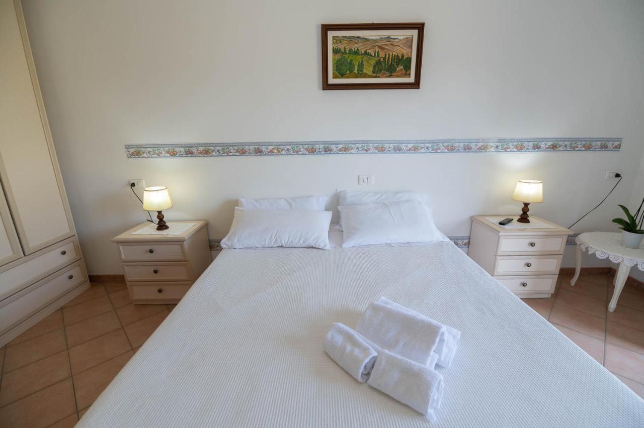 Poggio delle Rose Tuscany Relais Chianciano Terme Esterno foto