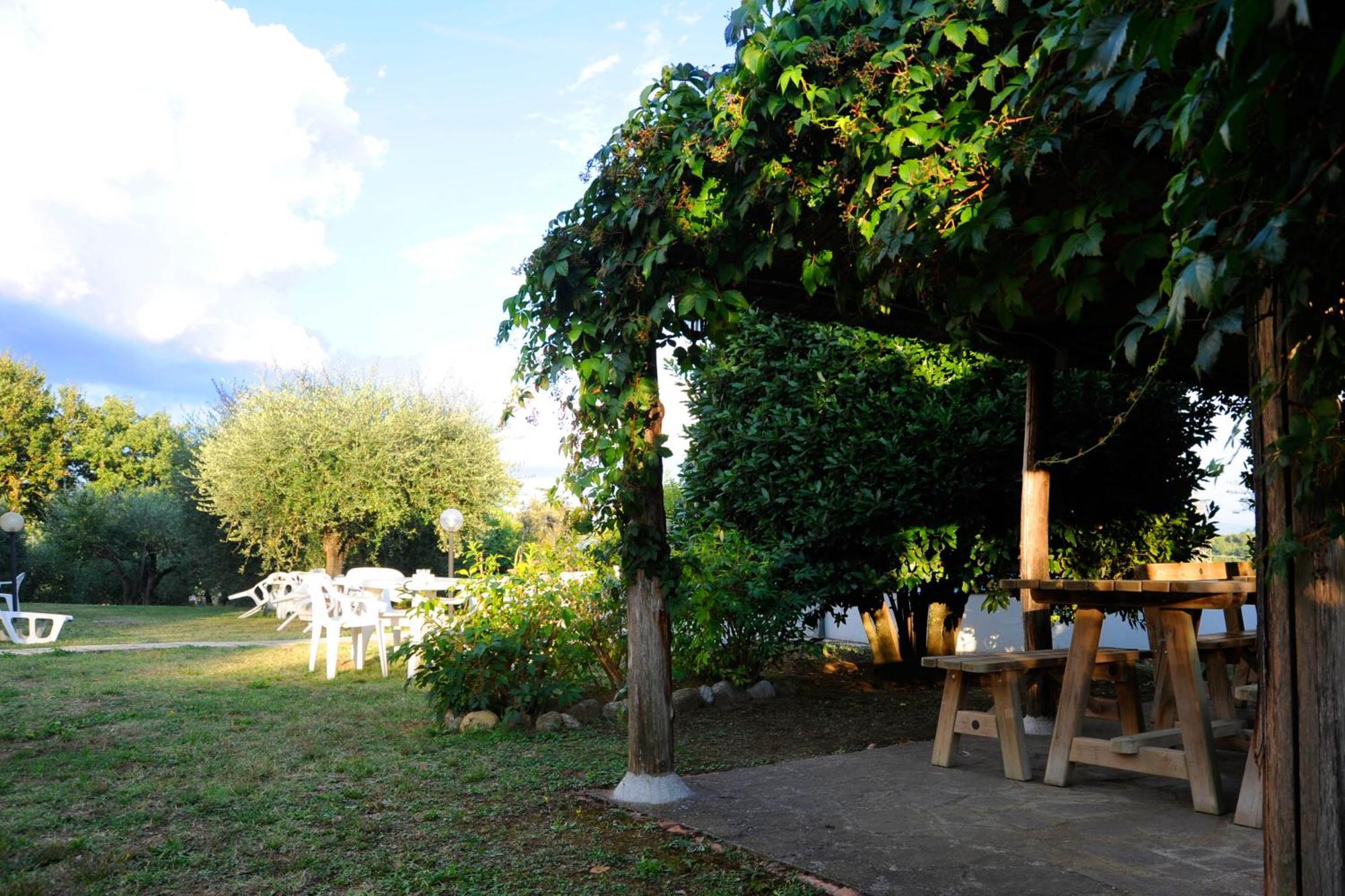 Poggio delle Rose Tuscany Relais Chianciano Terme Esterno foto
