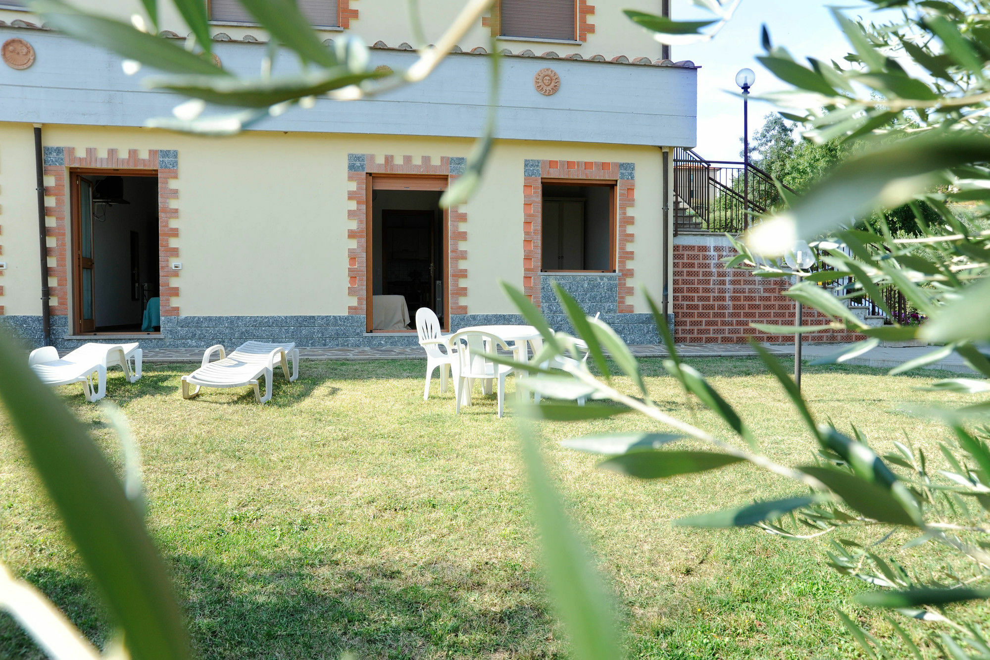 Poggio delle Rose Tuscany Relais Chianciano Terme Esterno foto
